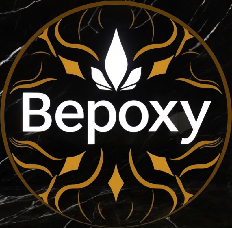 Logo Bepoxy